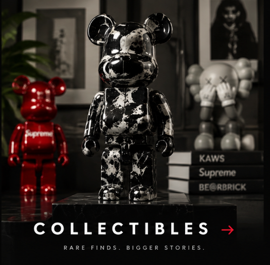 COLLECTIBLES
