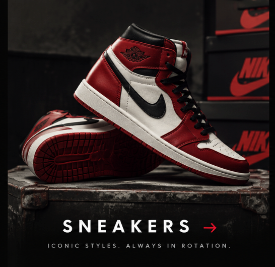 SNEAKERS