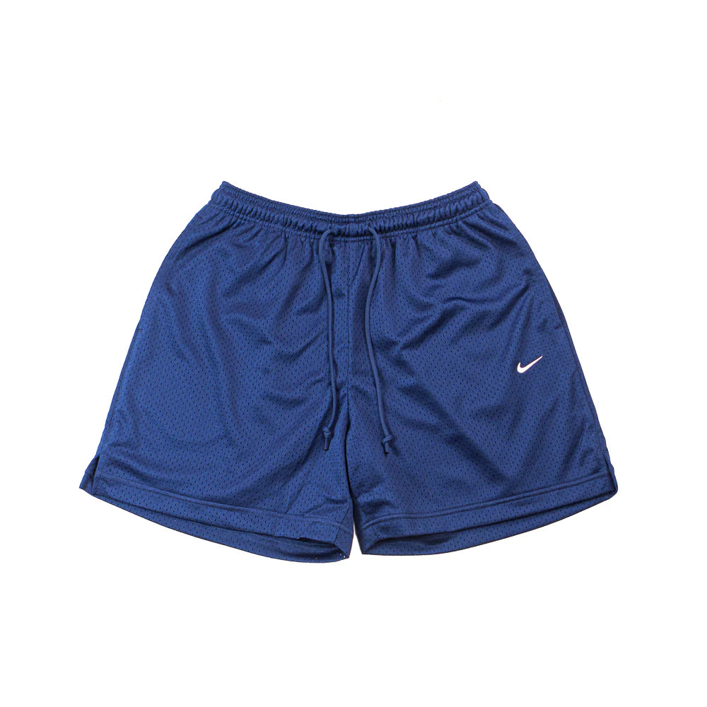 Nike Sportswear Authentics Mesh Shorts NAVY SZ XL