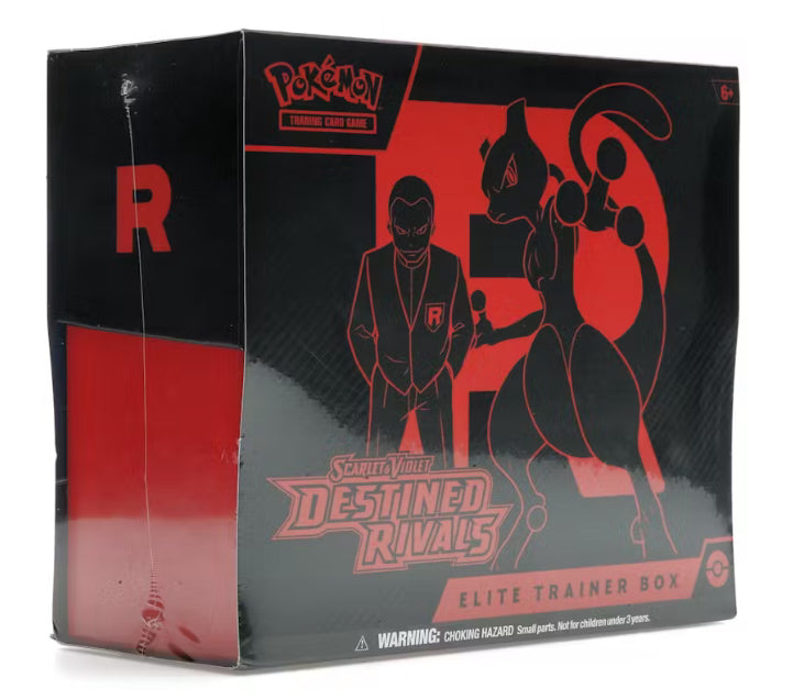 Destined Rivals Elite Trainer Box