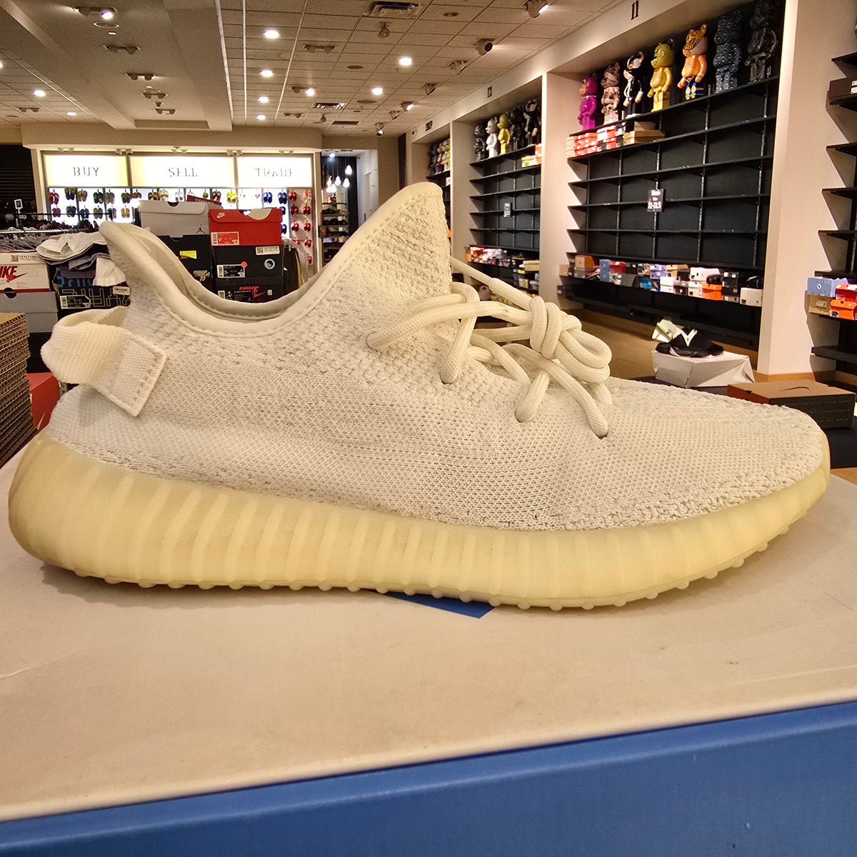 Adidas Yeezy Boost 350 V2 Cream SZ 10.5