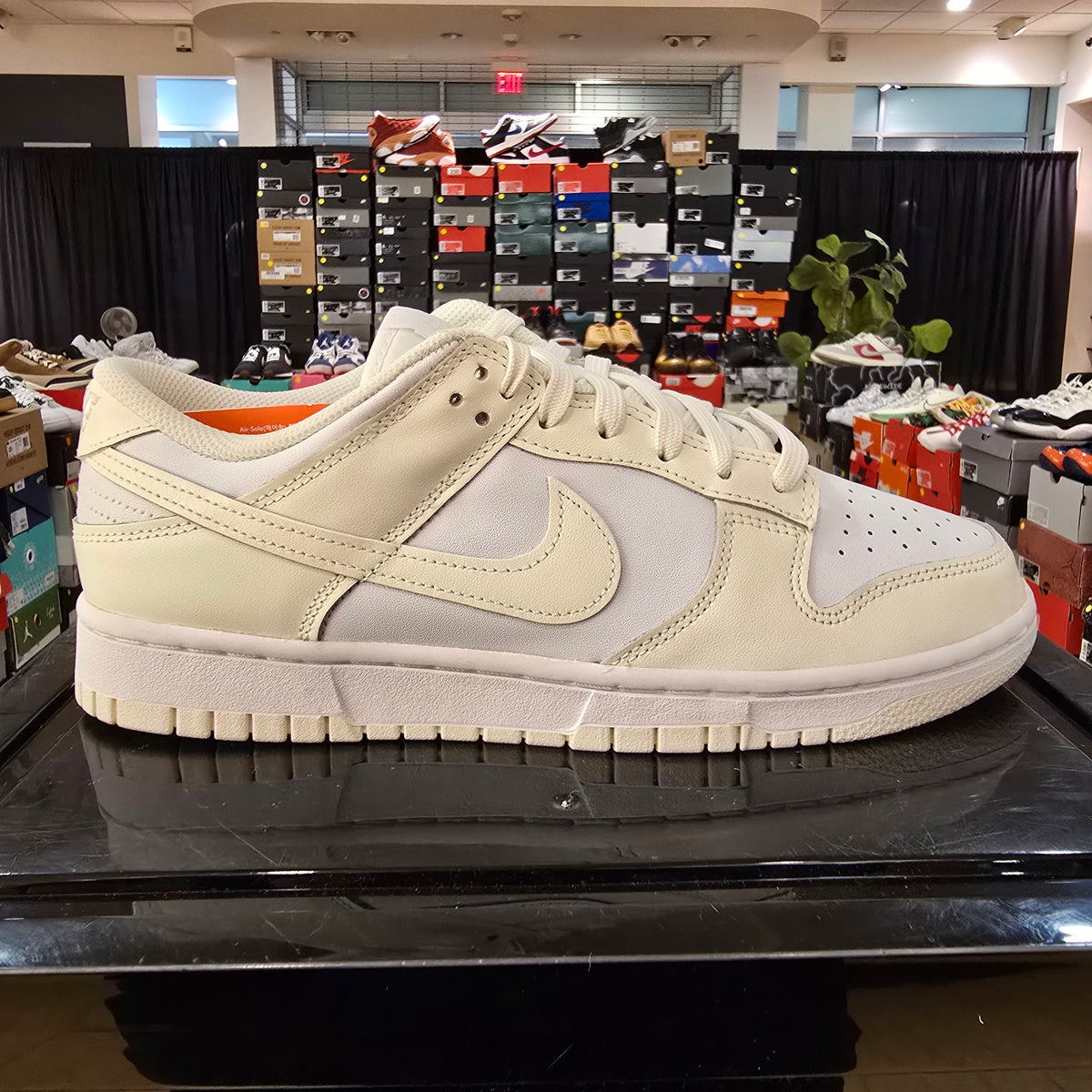 Nike Dunk Low Retro Coconut Milk (Women's) SZ 10.5/9M