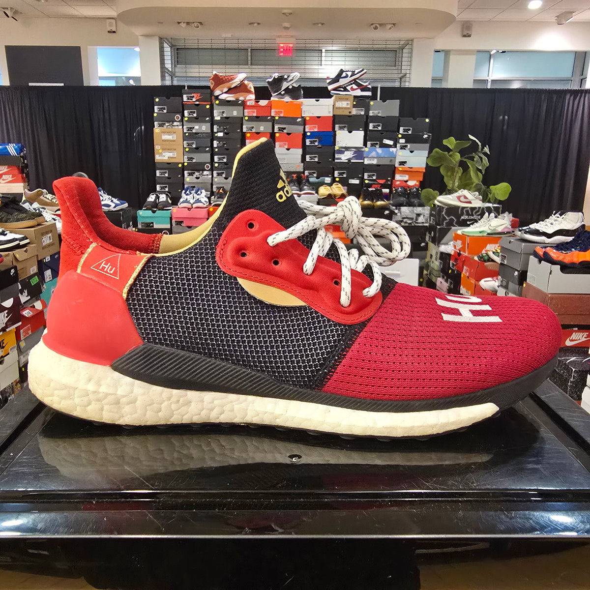 Adidas Solar HU Pharrell Chinese New Year (2019) SZ 11 USED