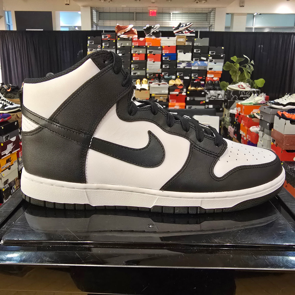 Nike Dunk High Panda Black White (2021/2024) SZ 12