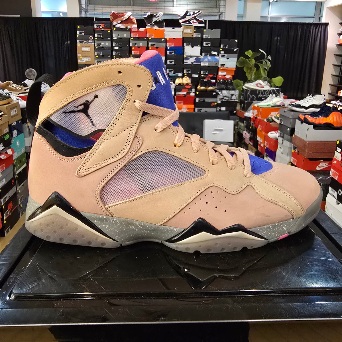 Jordan 7 Retro SE Sapphire SZ 11.5 USED NO BOX