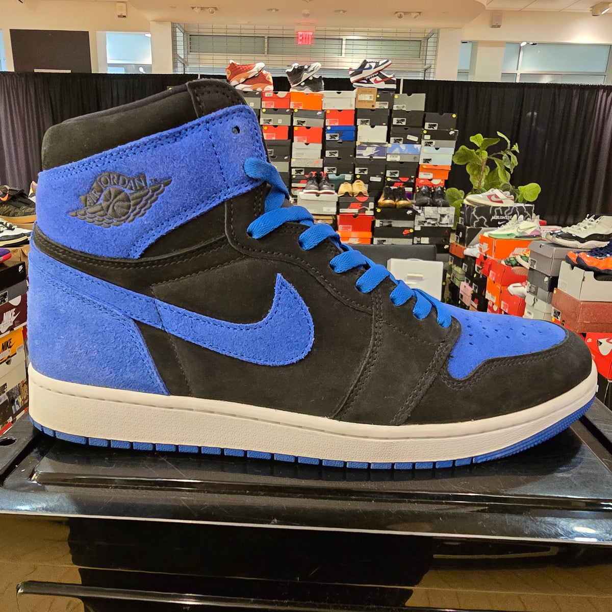 Jordan 1 Retro High OG Royal Reimagined SZ 12 USED