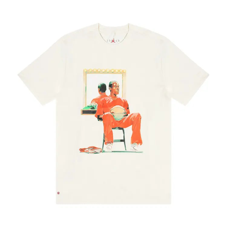 Nike Artist Series Jacob Rochester T-shirt Sail