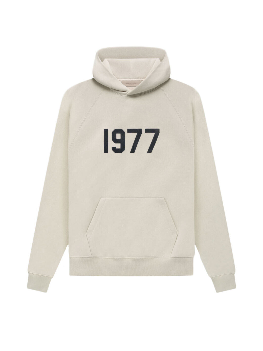 Fear of God Essentials 1977 Hoodie Wheat Sz Medium