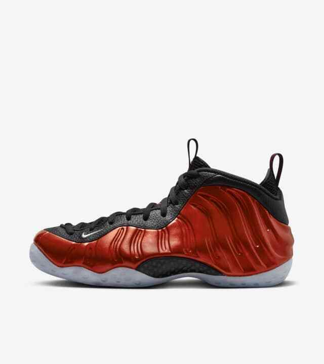 Nike Air Foamposite One Metallic Red (2023) SZ 7