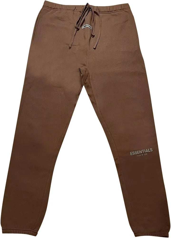 Fear of God Essentials Fleece Sweatpants Rain Drum