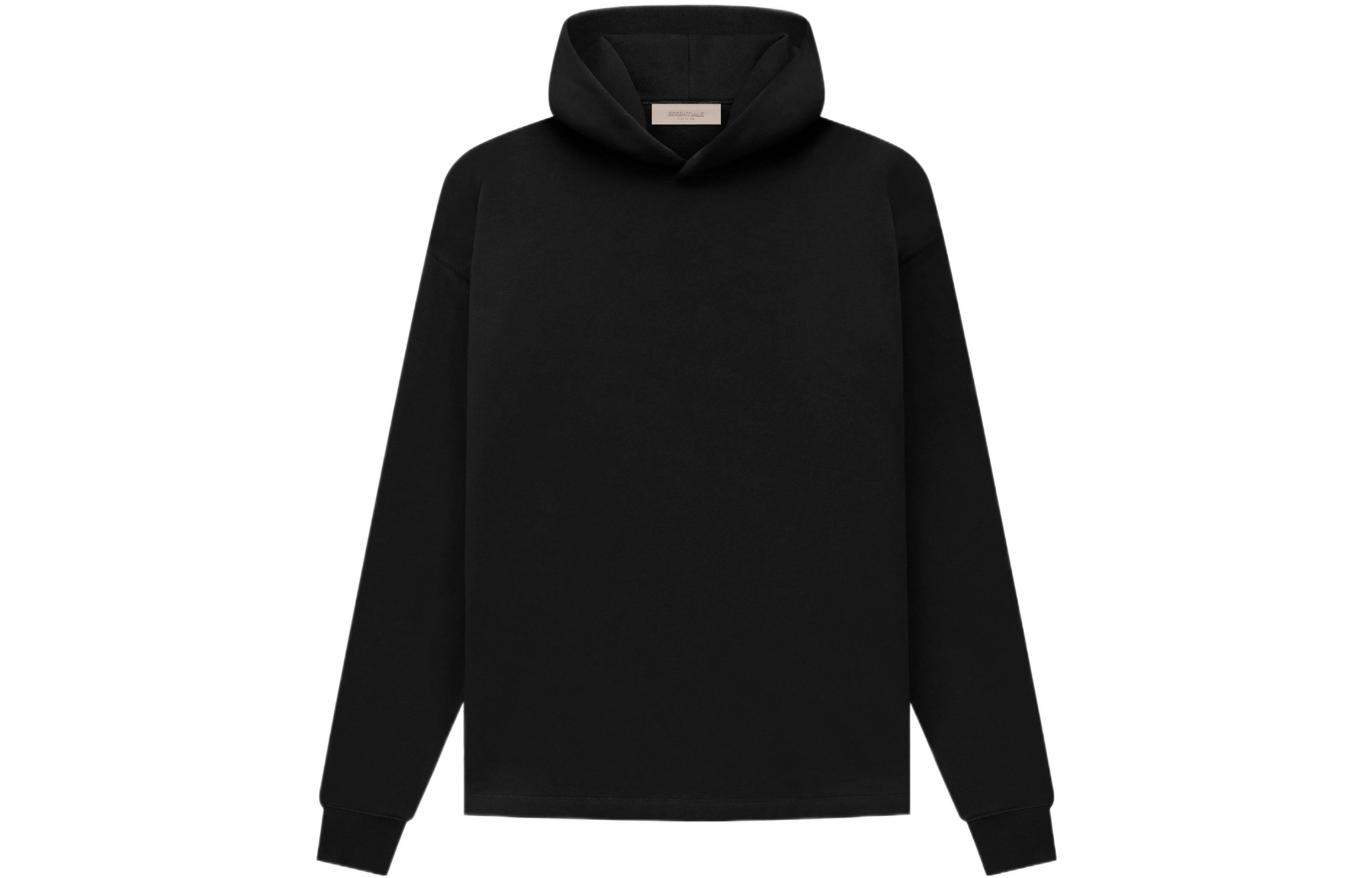 Fear of God Essentials Relaxed Hoodie Stretch Limo