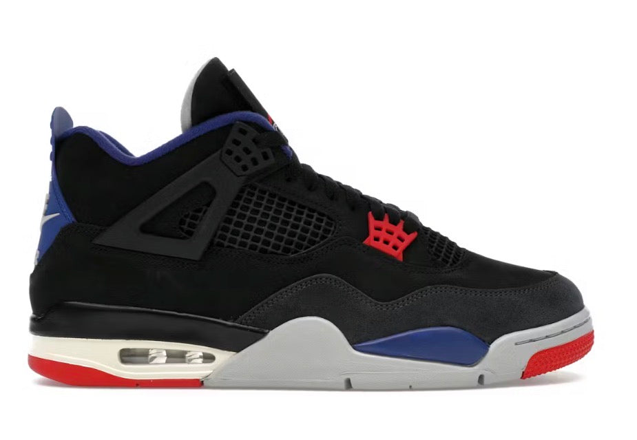 Jordan 4 Retro Rare Air (White Lettering) SZ 10.5 MISSING LID