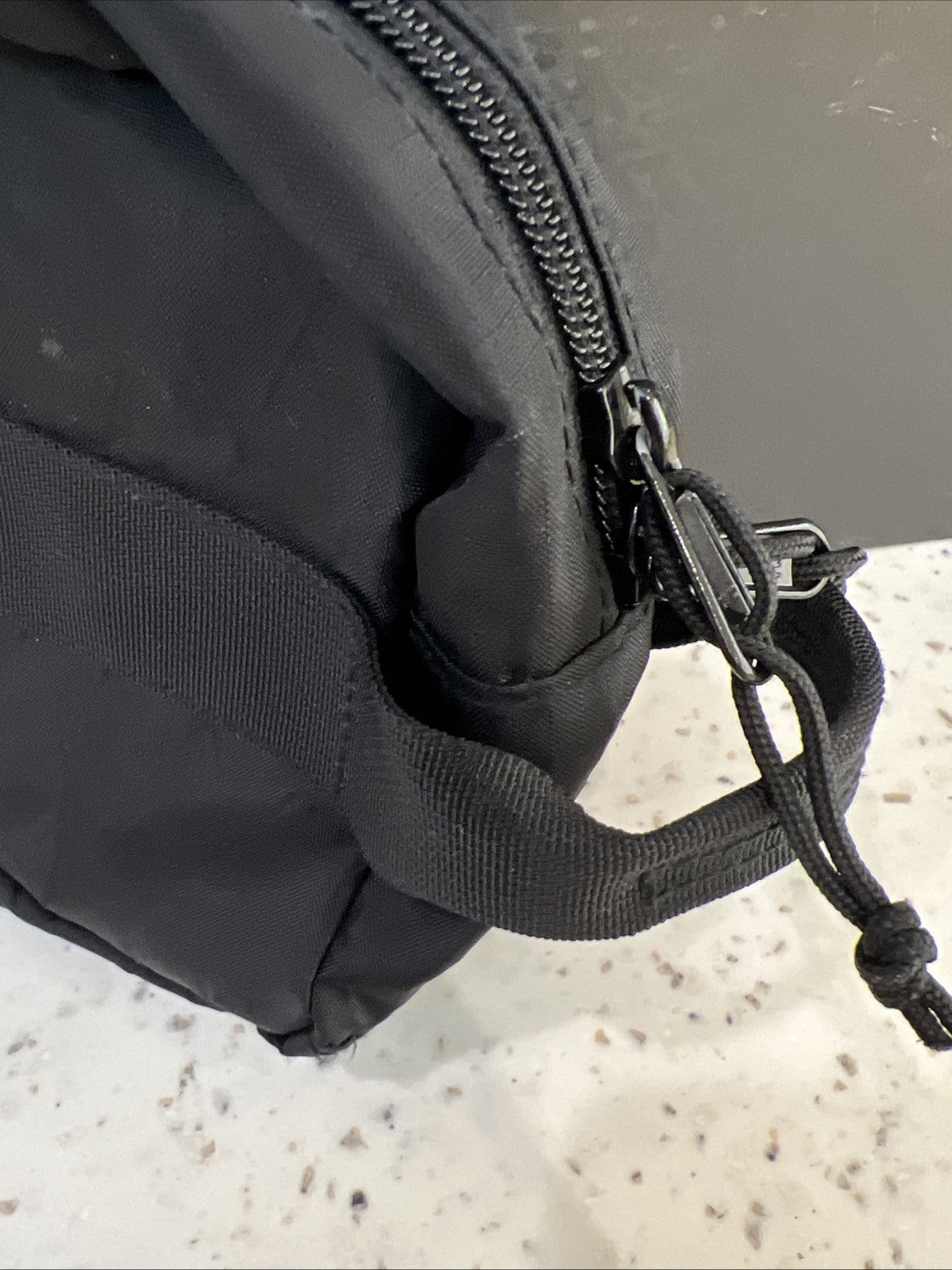 Supreme Utility Bag FW18 Black USED