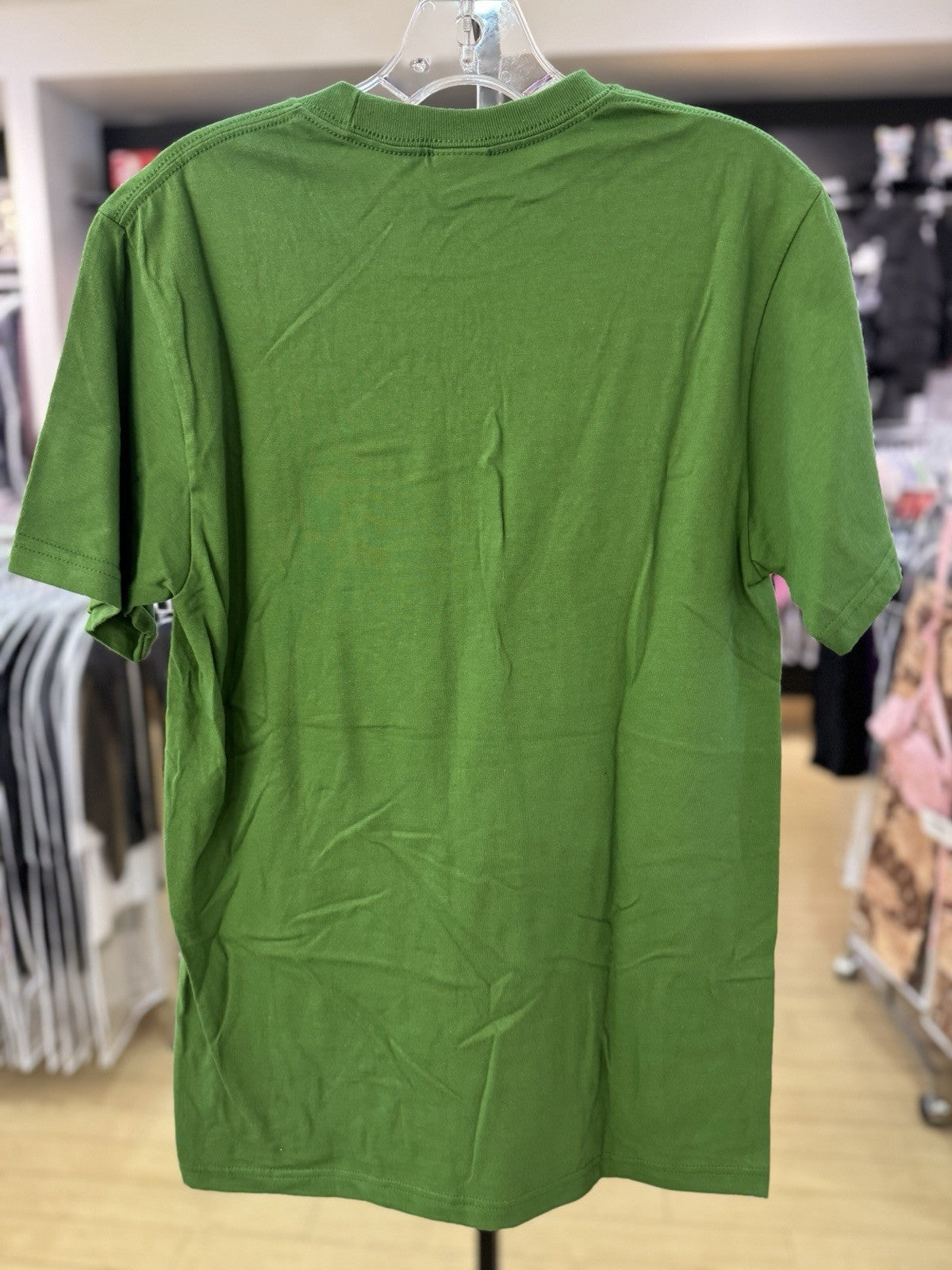 Supreme Tera Patrick Collegiate Tee Green Size Small