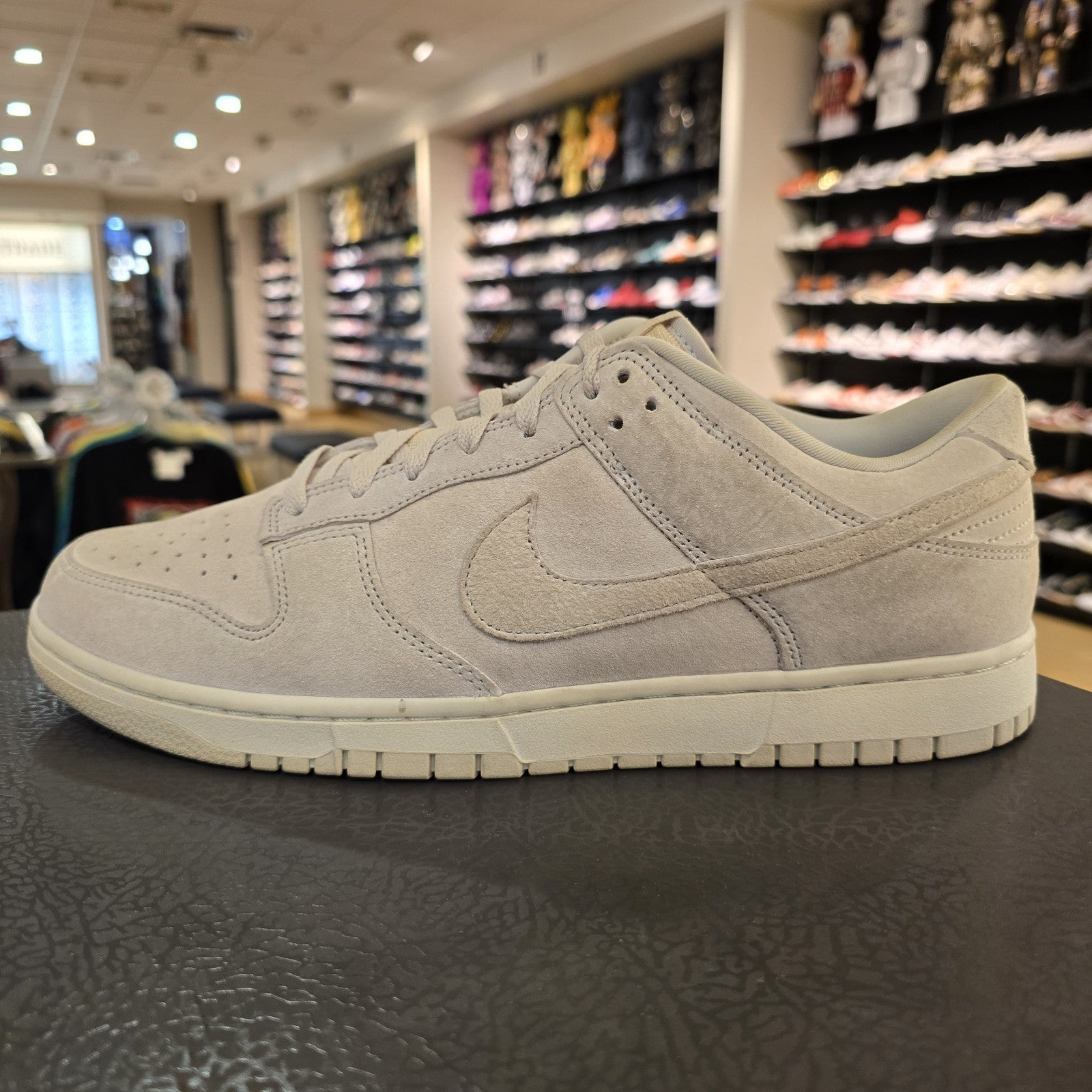 Size 13 - Nike Dunk Premium Low Vast Grey