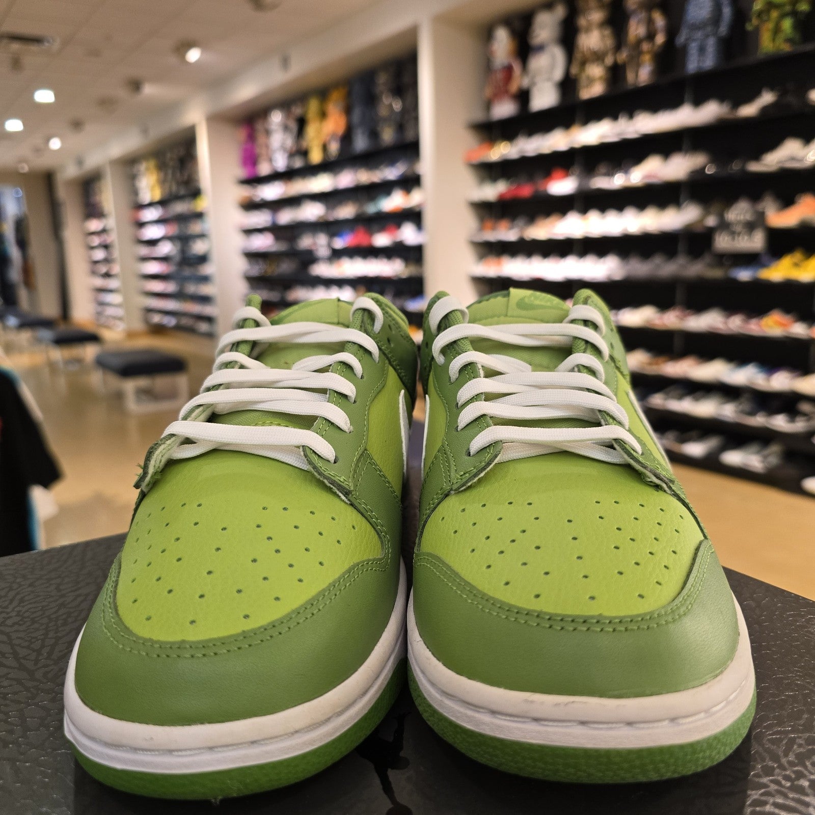 Size 9.5 - Nike Dunk Low Chlorophyll