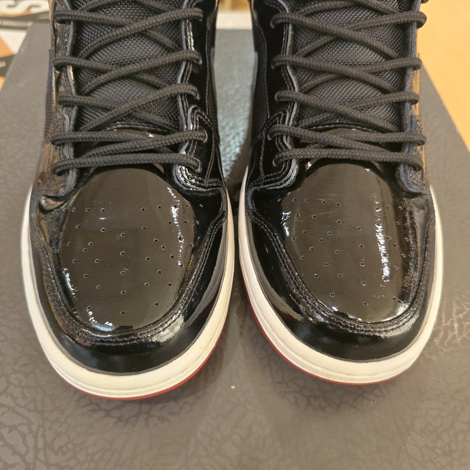 Size 11 - Nike Dunk SB High Rivals Pack Bred