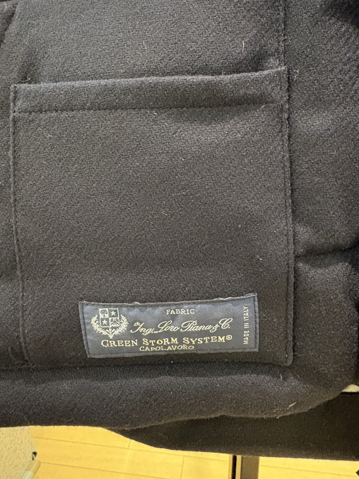 OVO x Canada Goose Freestyle Vest Navy Size Medium