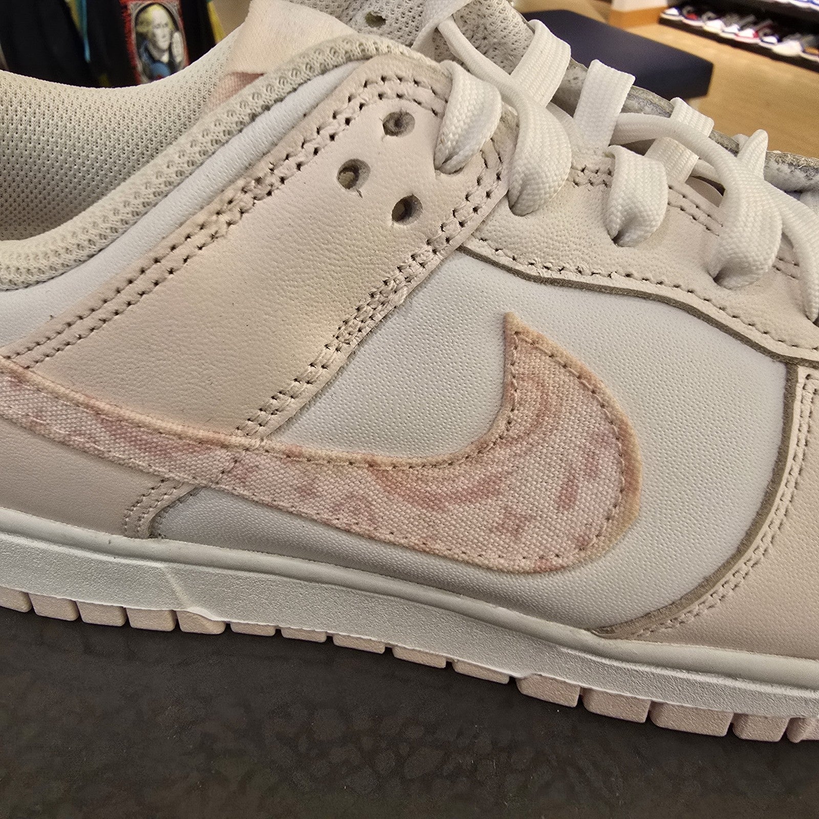 Size 9 - Nike Dunk Low Pink Paisley 2023 Women's