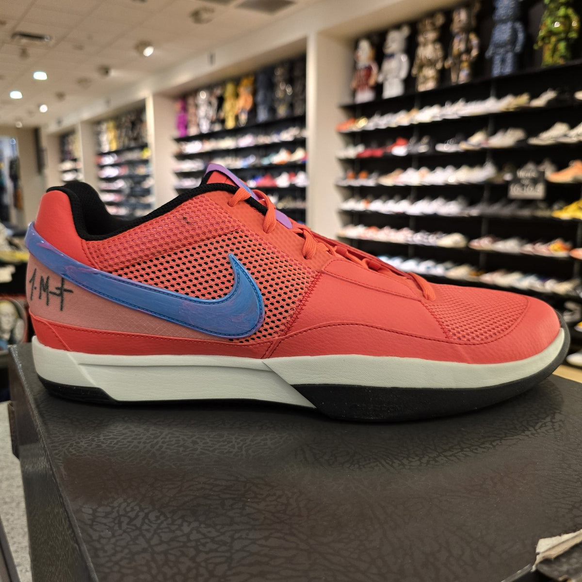 Nike Ja 1 Fuel Size 18