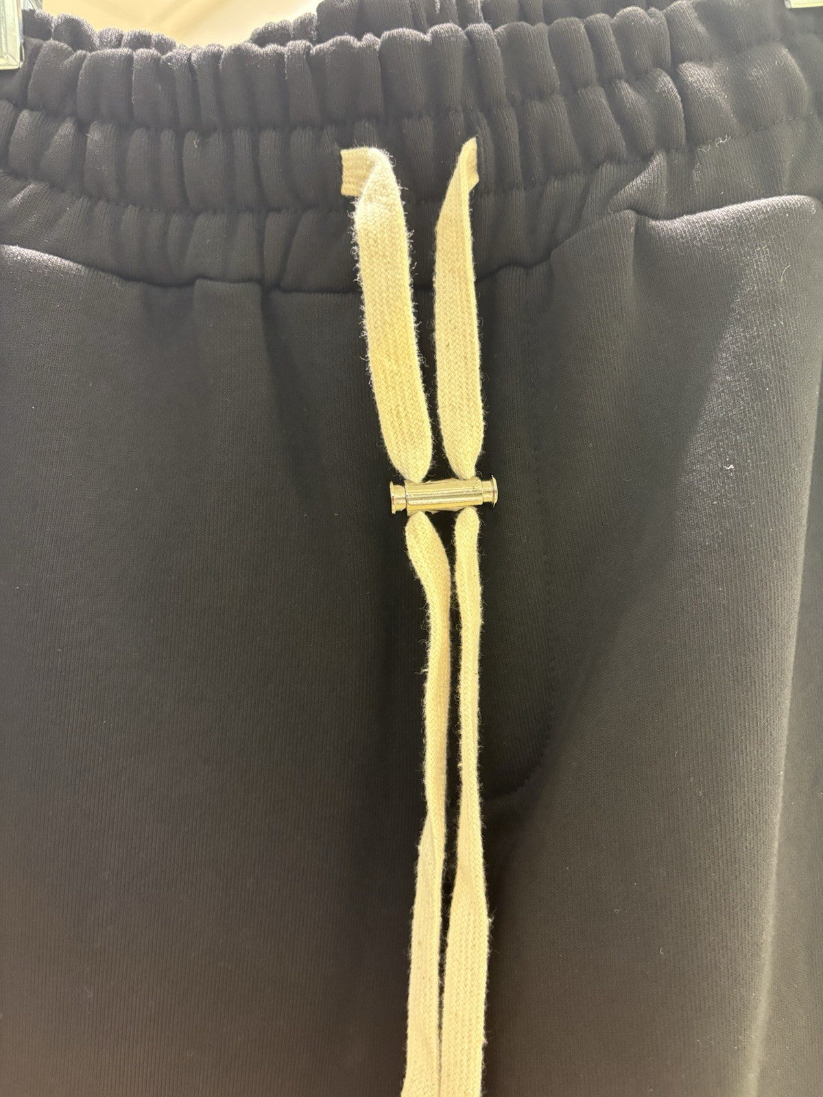 Godspeed OG Logo V2 Sweats Satin/Black Size S