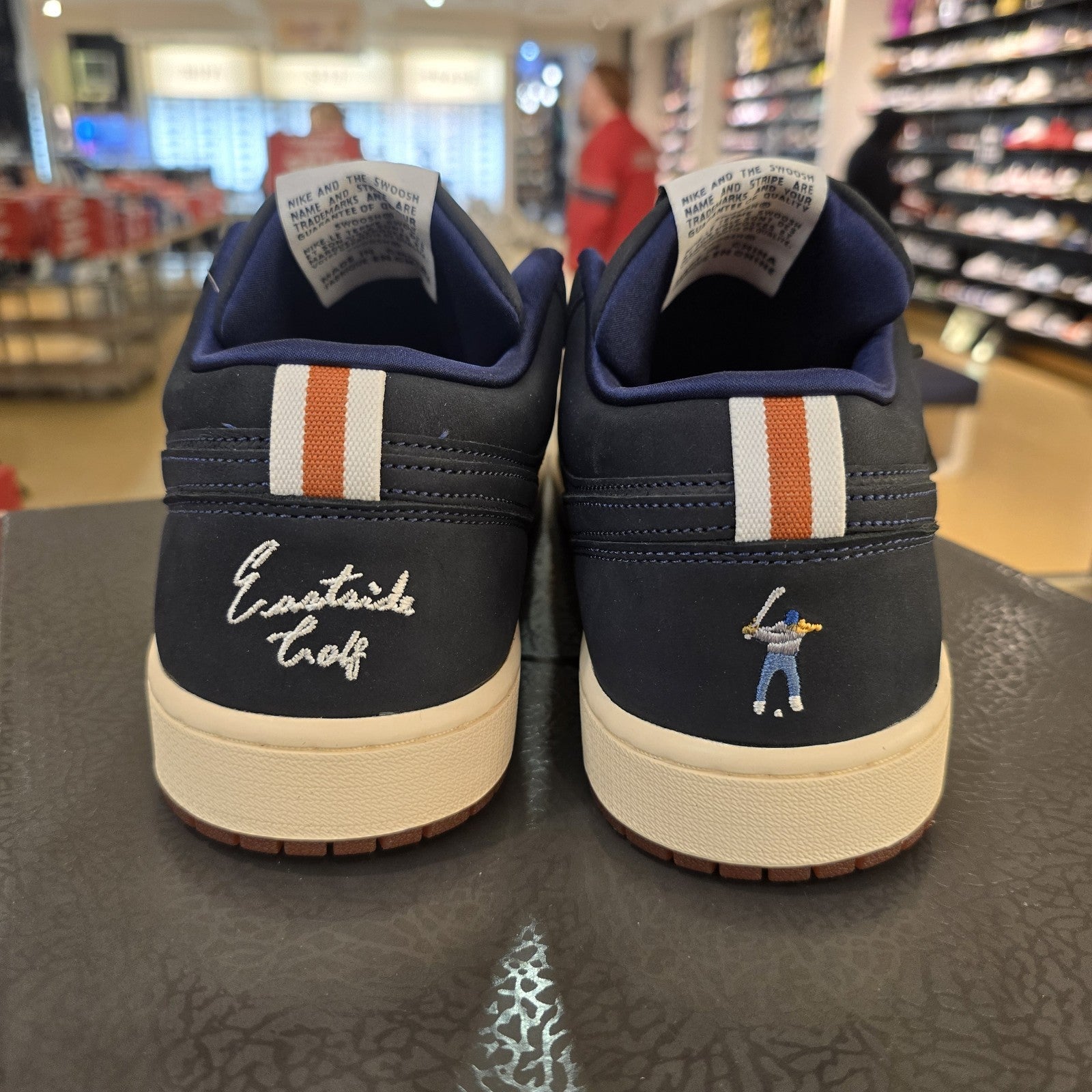 Size 13 - Jordan 1 Low x Eastside Golf Out The Mud