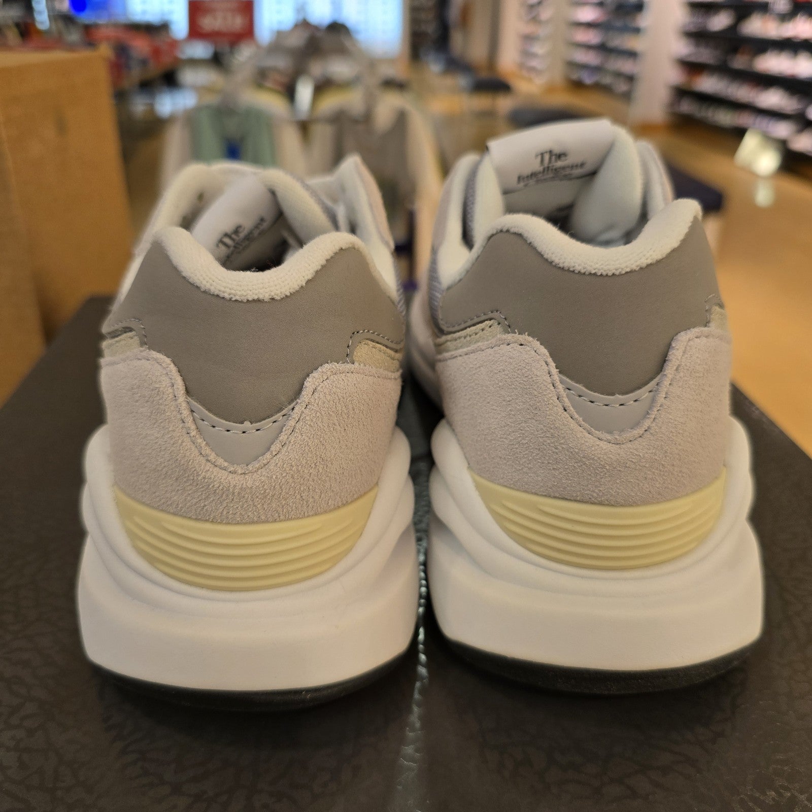 Size 8 - New Balance 57/40 Rain Cloud