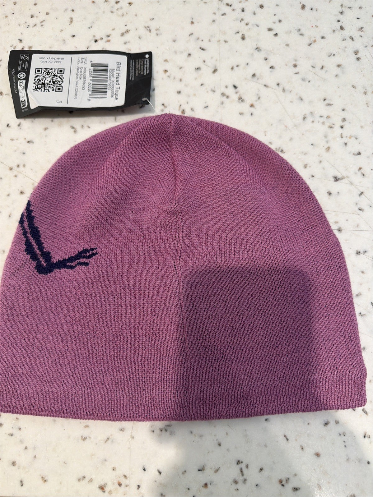 ARC’TERYX Bird Head Toque Beanie w/ DEFECT
