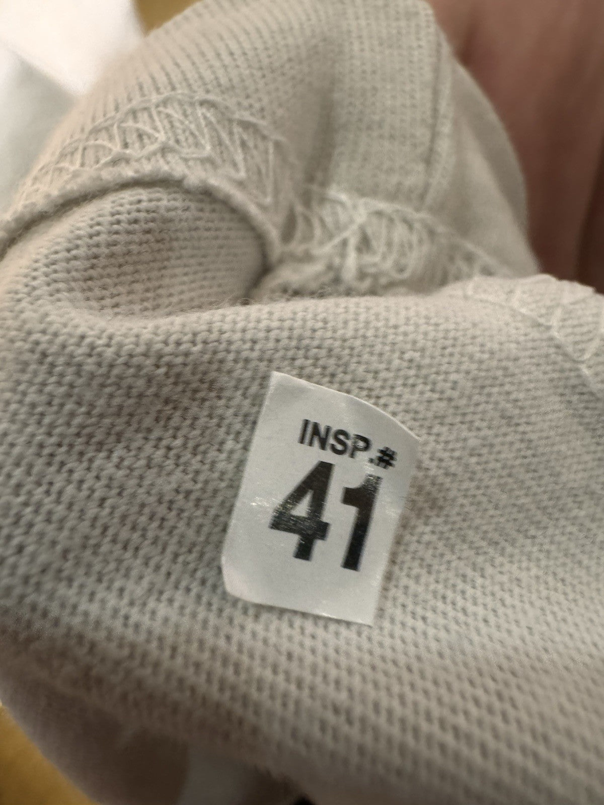 KAWS x The North Face SS Tee Moonlight Ivory Size Small