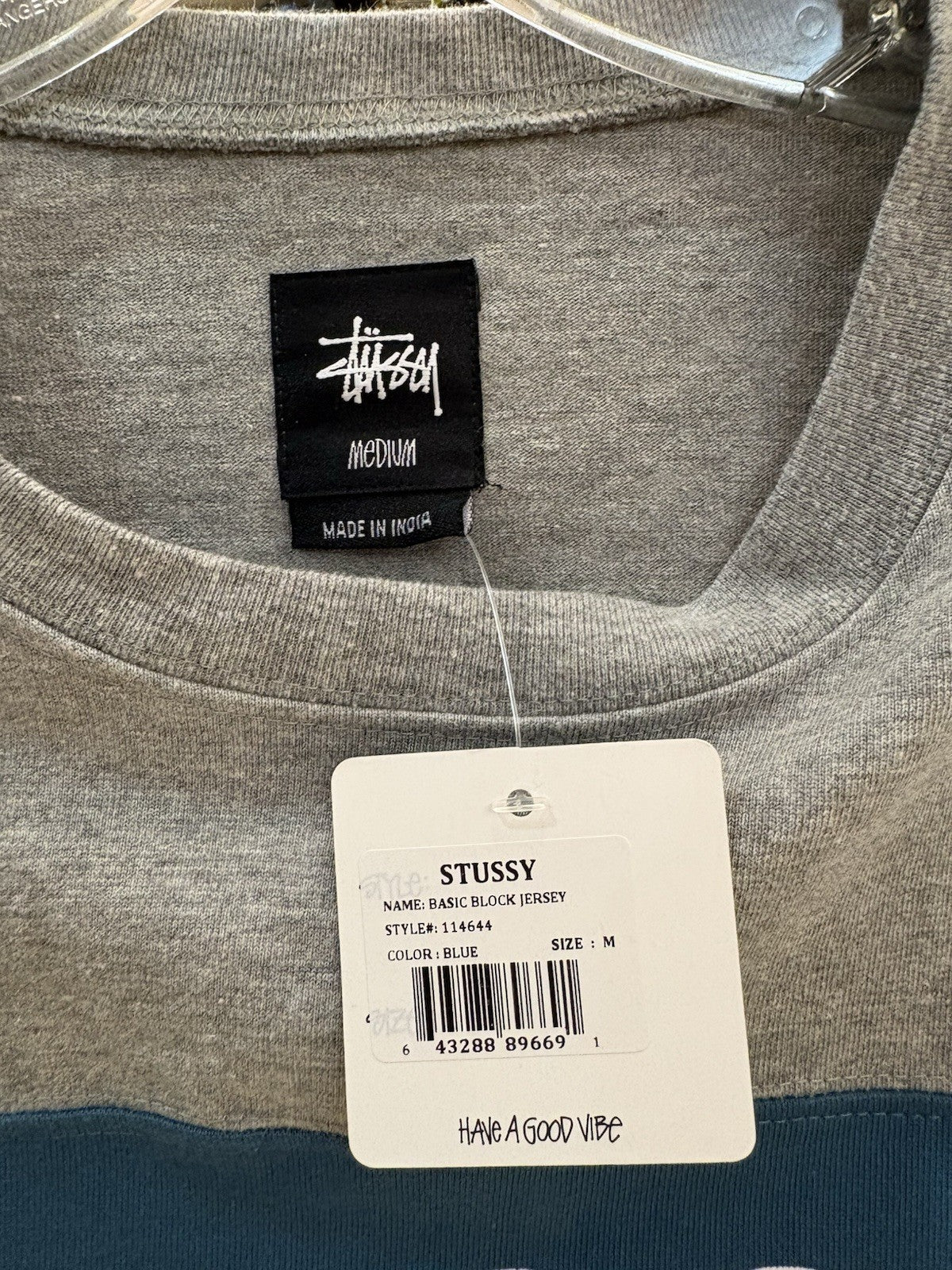 Stussy Long Sleeve Size Medium