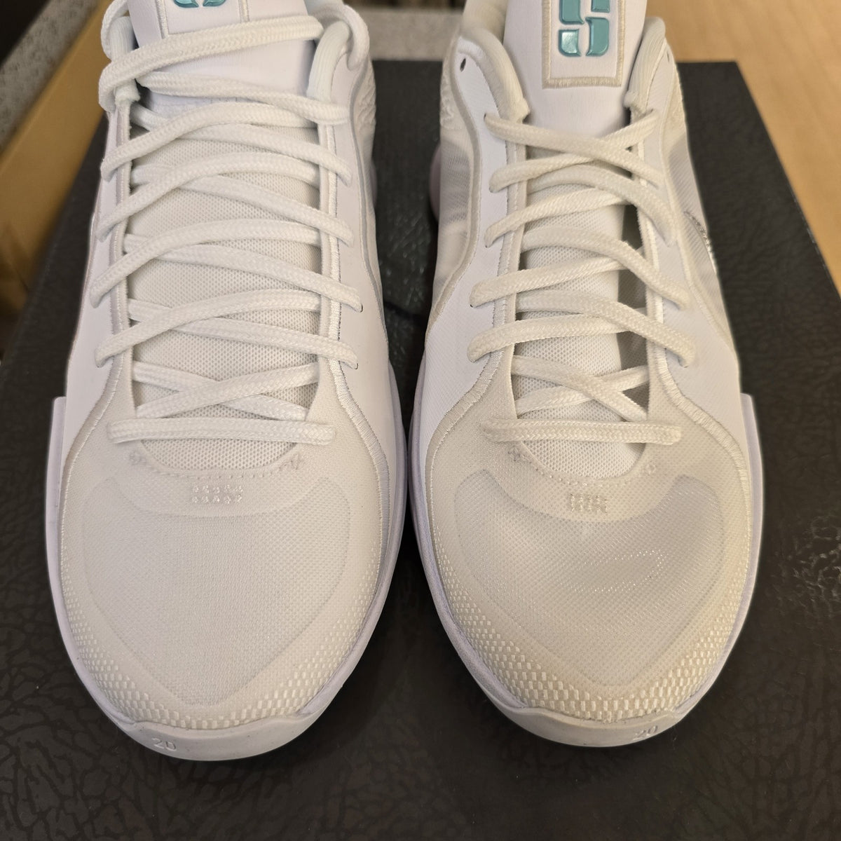 Size 10 - Nike Sabrina 2 White Noise Women's