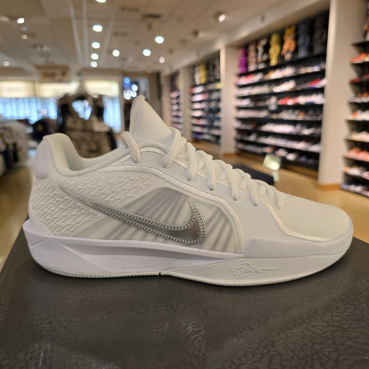 Size 10 - Nike Sabrina 2 White Noise Women's