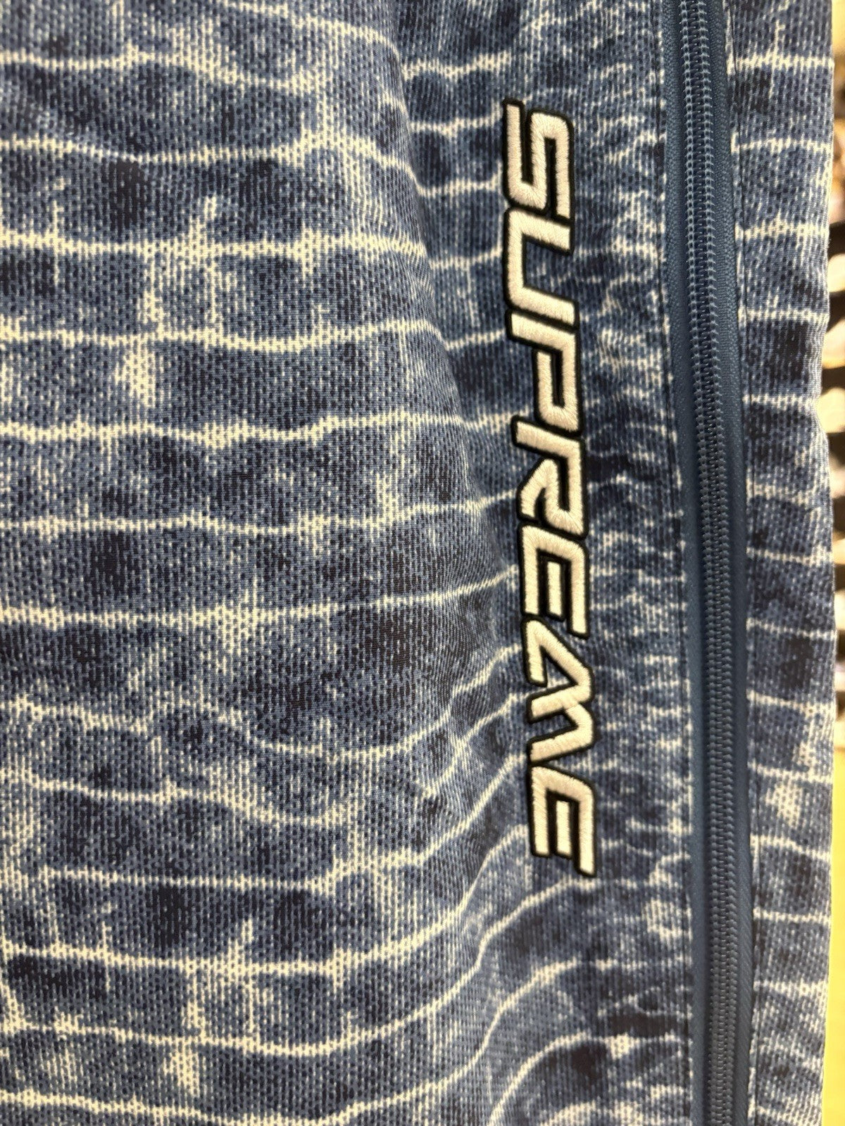 Supreme Warm Up Pant (SS24) Croc Size Large