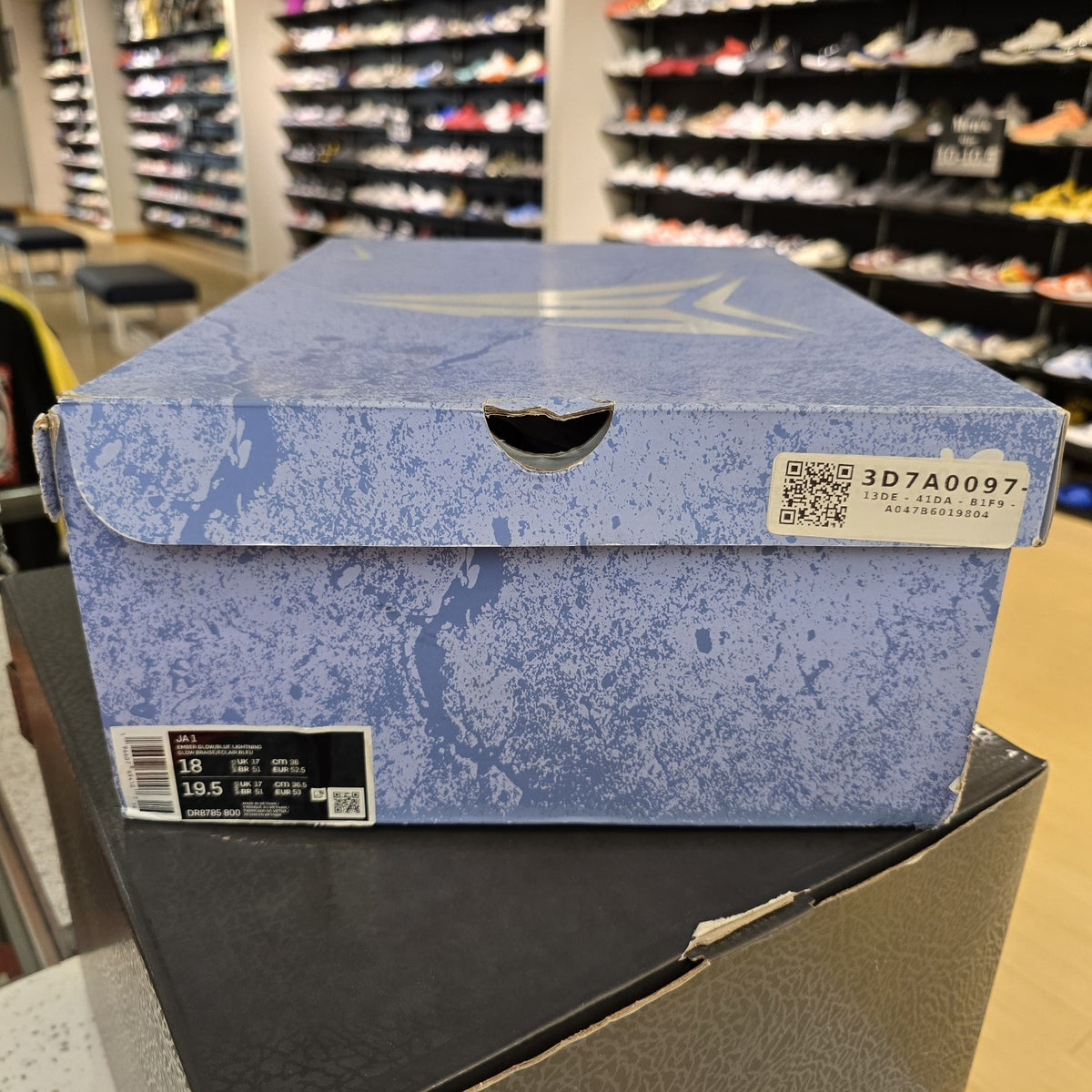 Nike Ja 1 Fuel Size 18