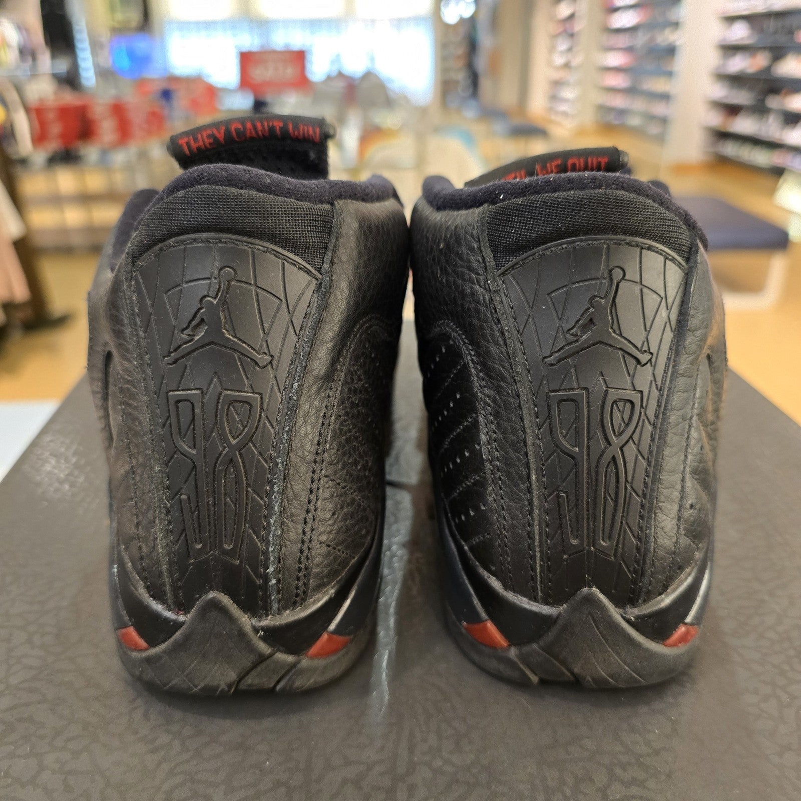 Size 6.5Y - Air Jordan 14 Retro Defining Moments GS