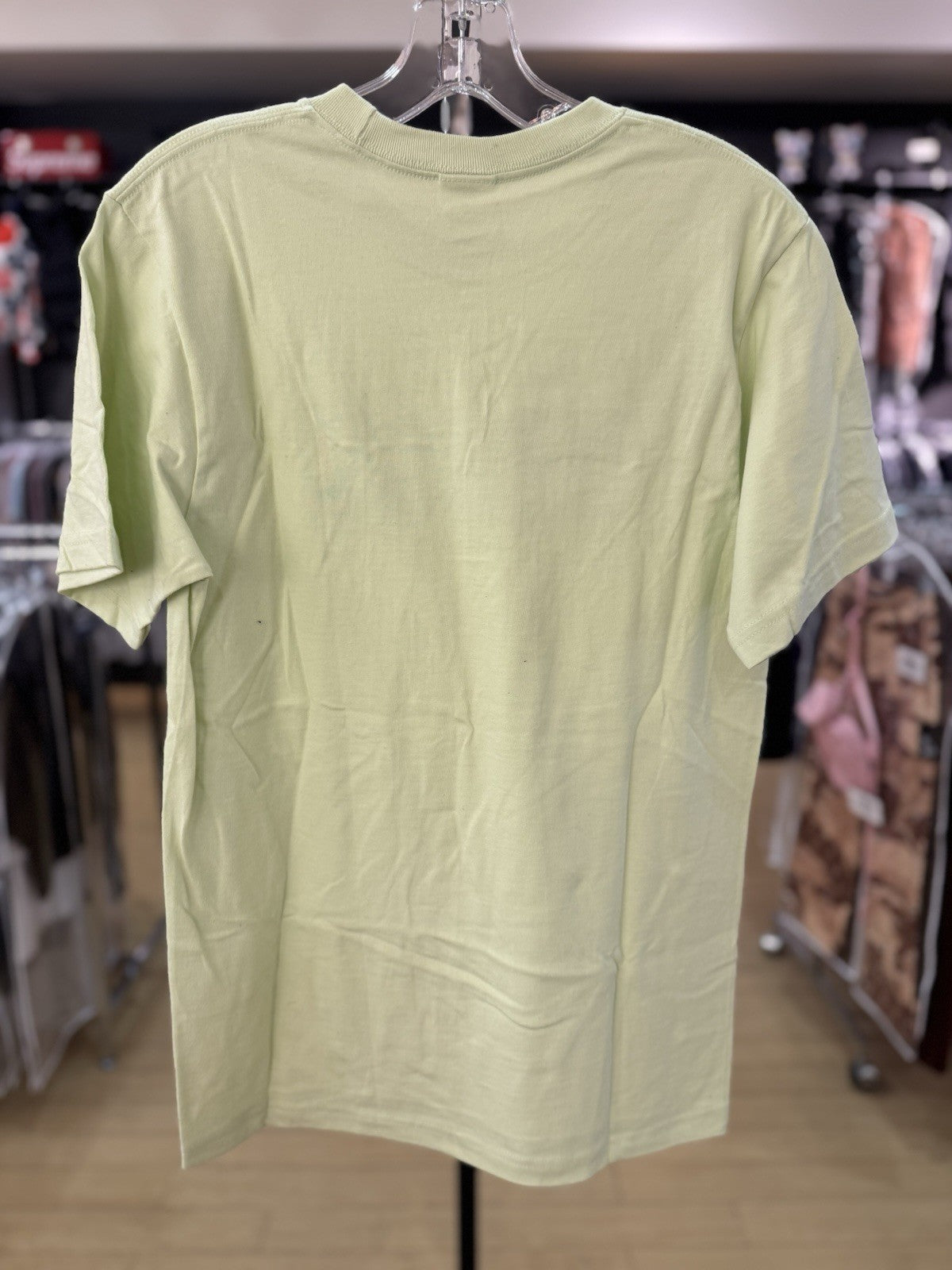 Supreme Drugs Tee/ Sealed Size Small/ Green FW24