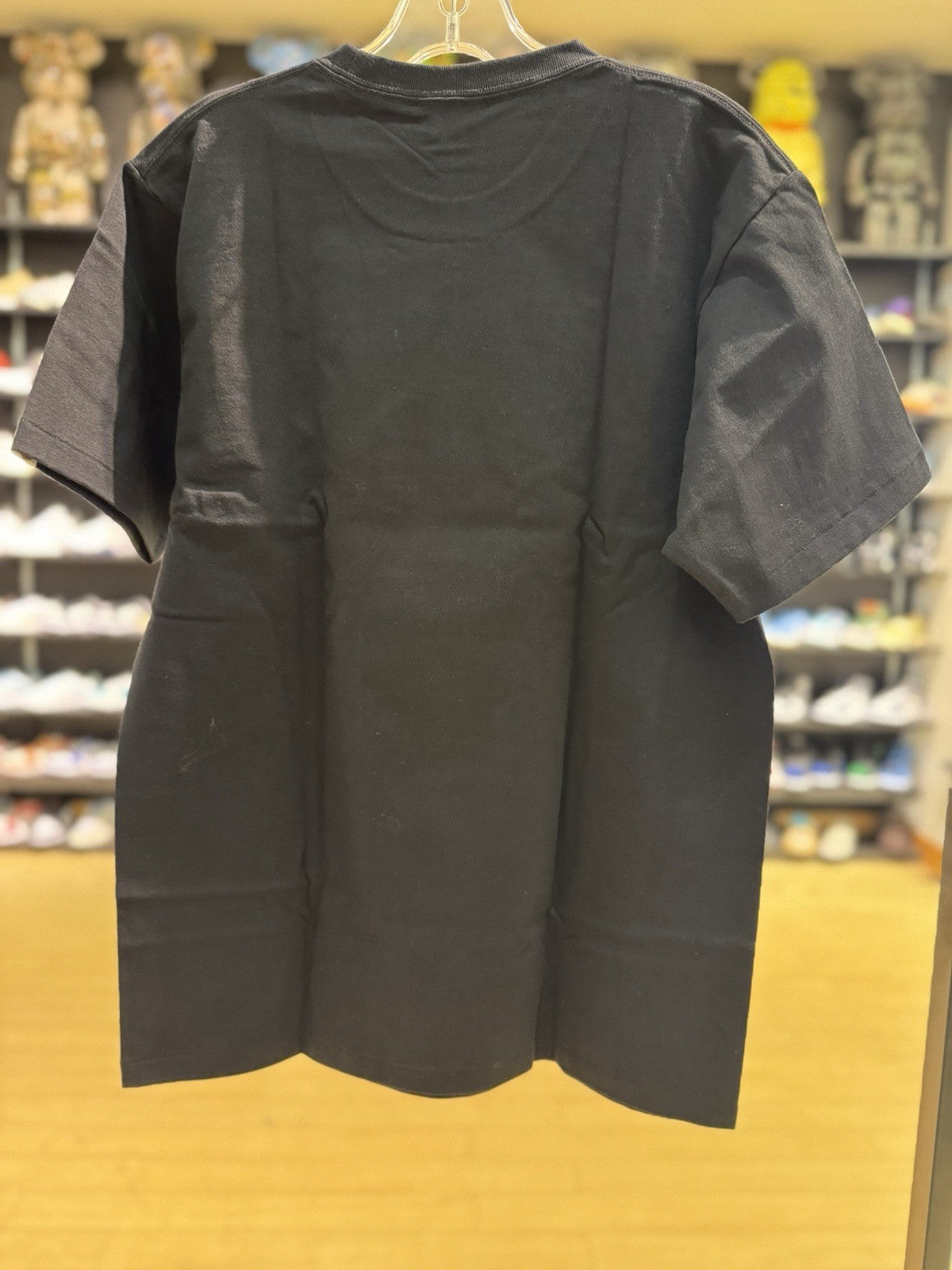 Bape Colors College Tee SS22 Black Size Medium