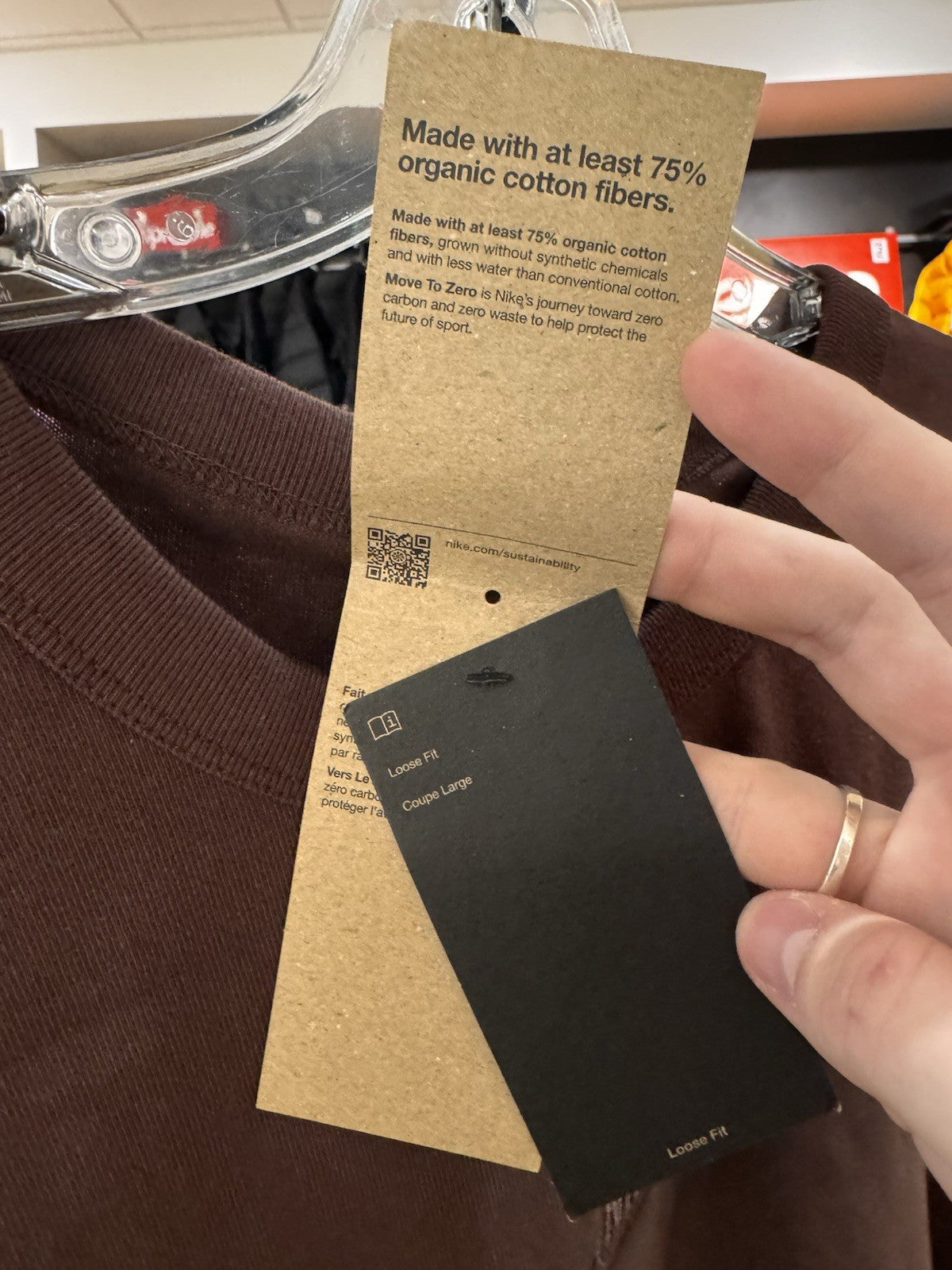Nike Sportswear Premium Essentials Tee Size XXL