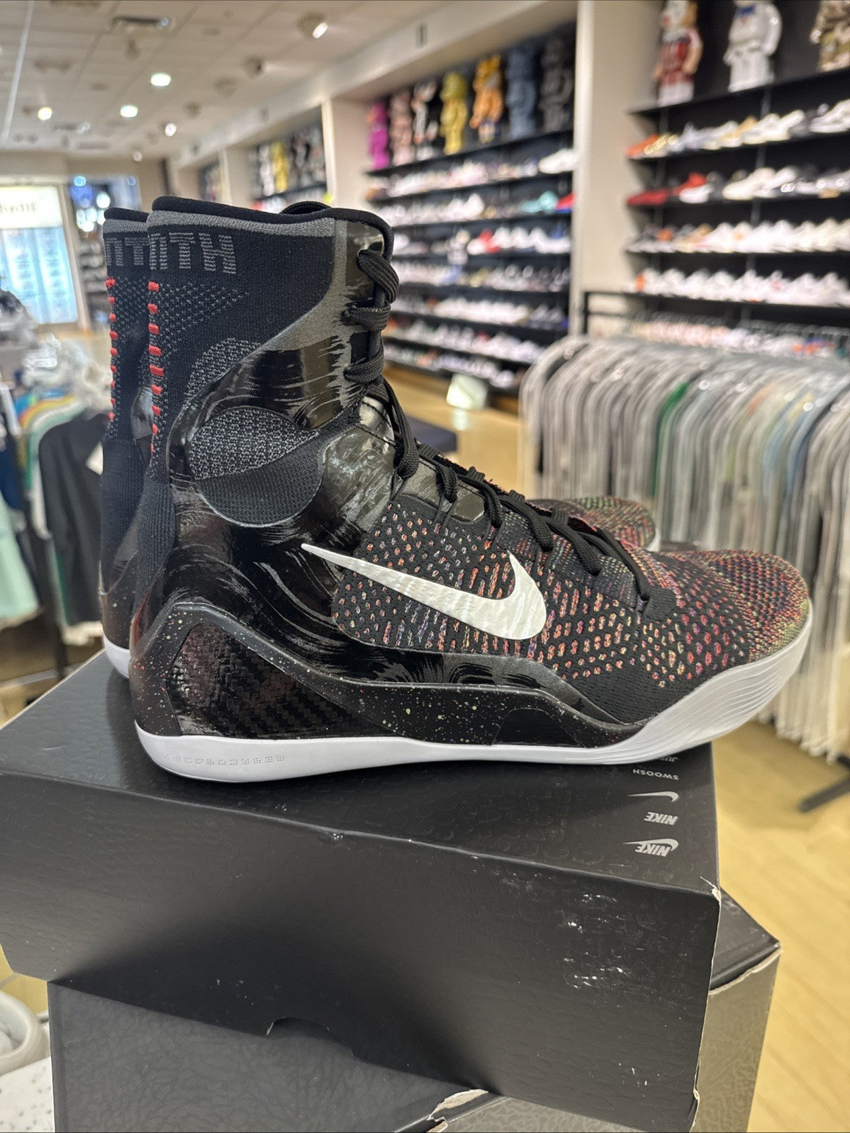 Size 11.5 - Nike Kobe 9 Elite Protro 2025 Masterpiece