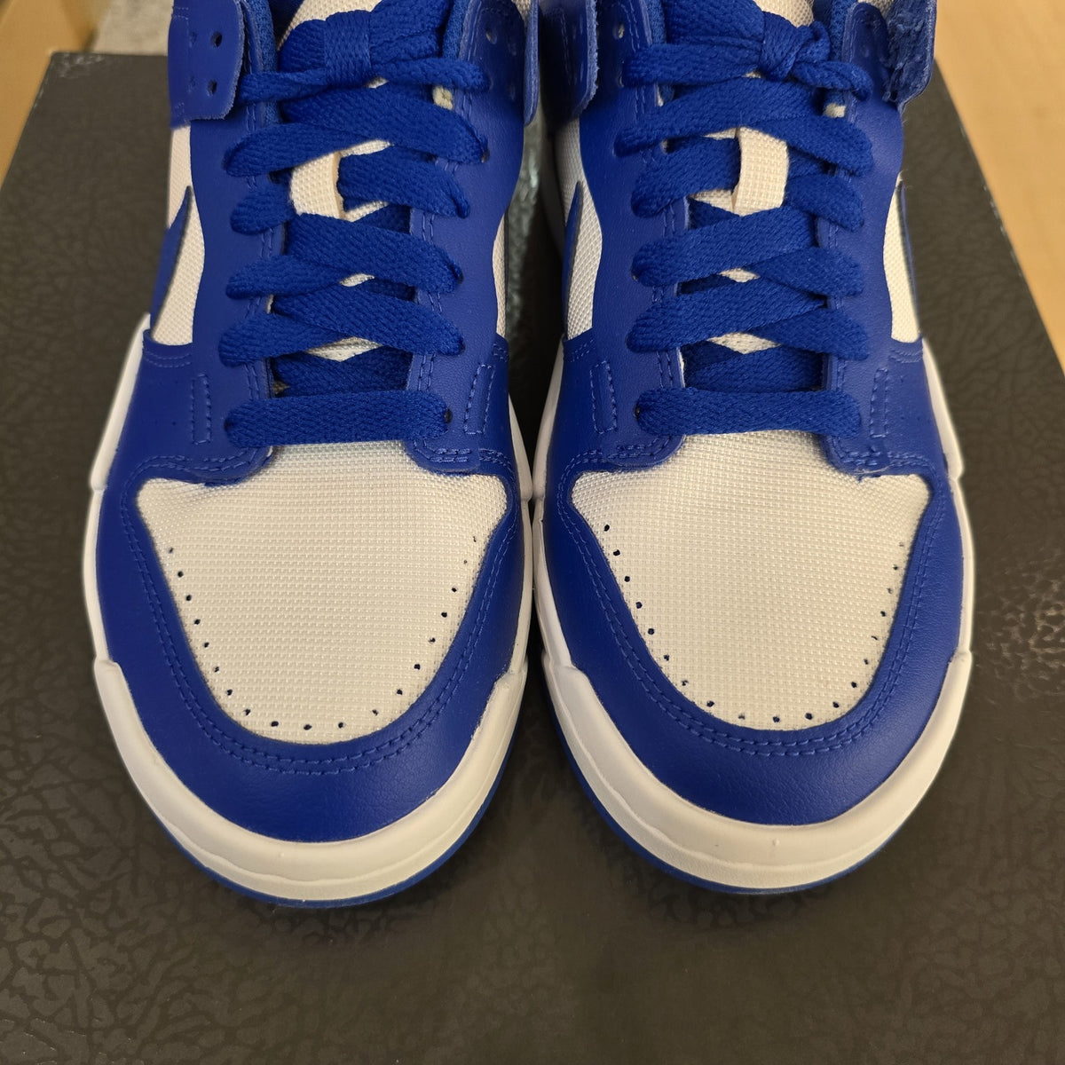 Size 8.5 - Nike Dunk Disrupt Low Game Royal Women's