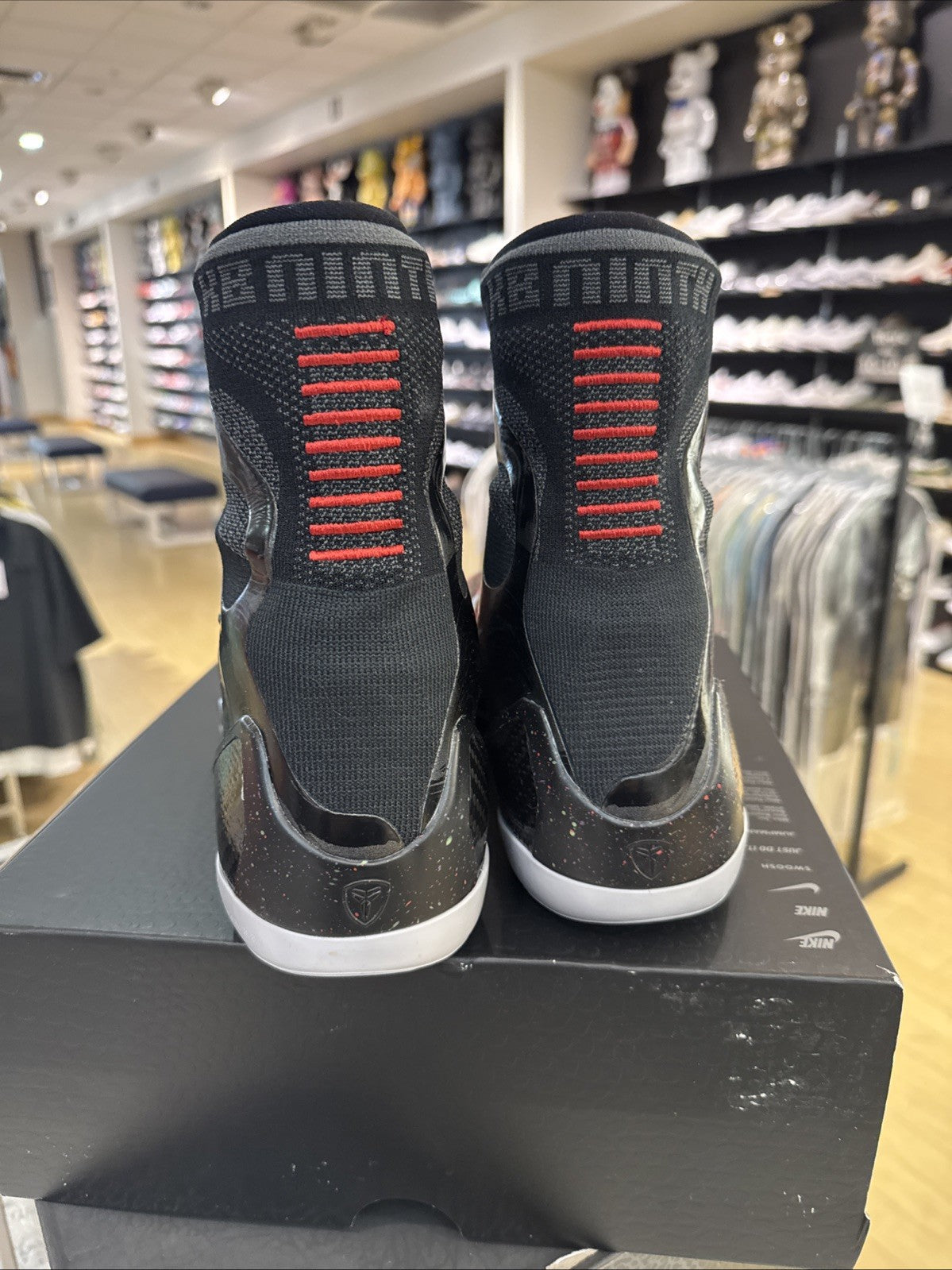 Size 11.5 - Nike Kobe 9 Elite Protro 2025 Masterpiece
