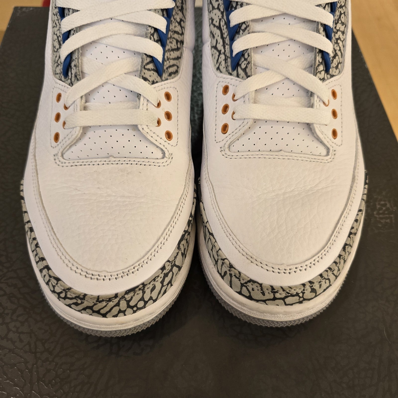 Size 10 - Jordan 3 Retro Washington Wizards