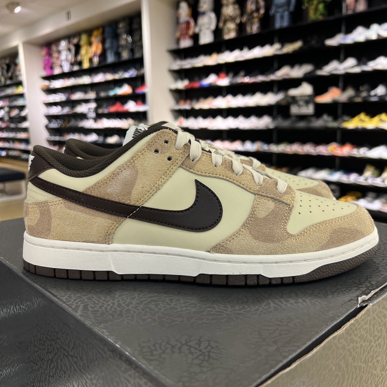 Nike Dunk Premium Low Animal Pack - Cheetah Sz 10