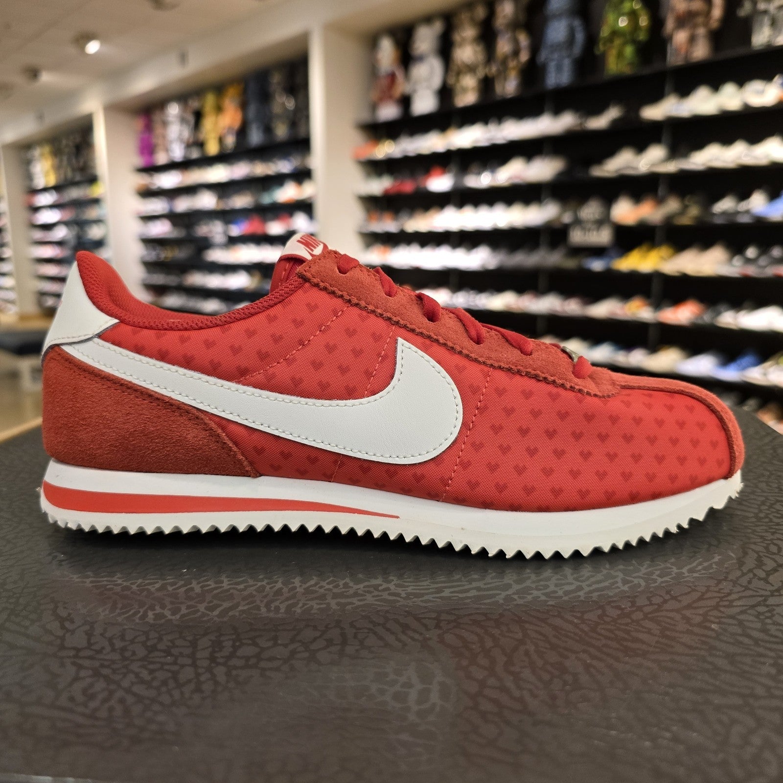 Size 6Y - Nike Cortez Valentine's Day