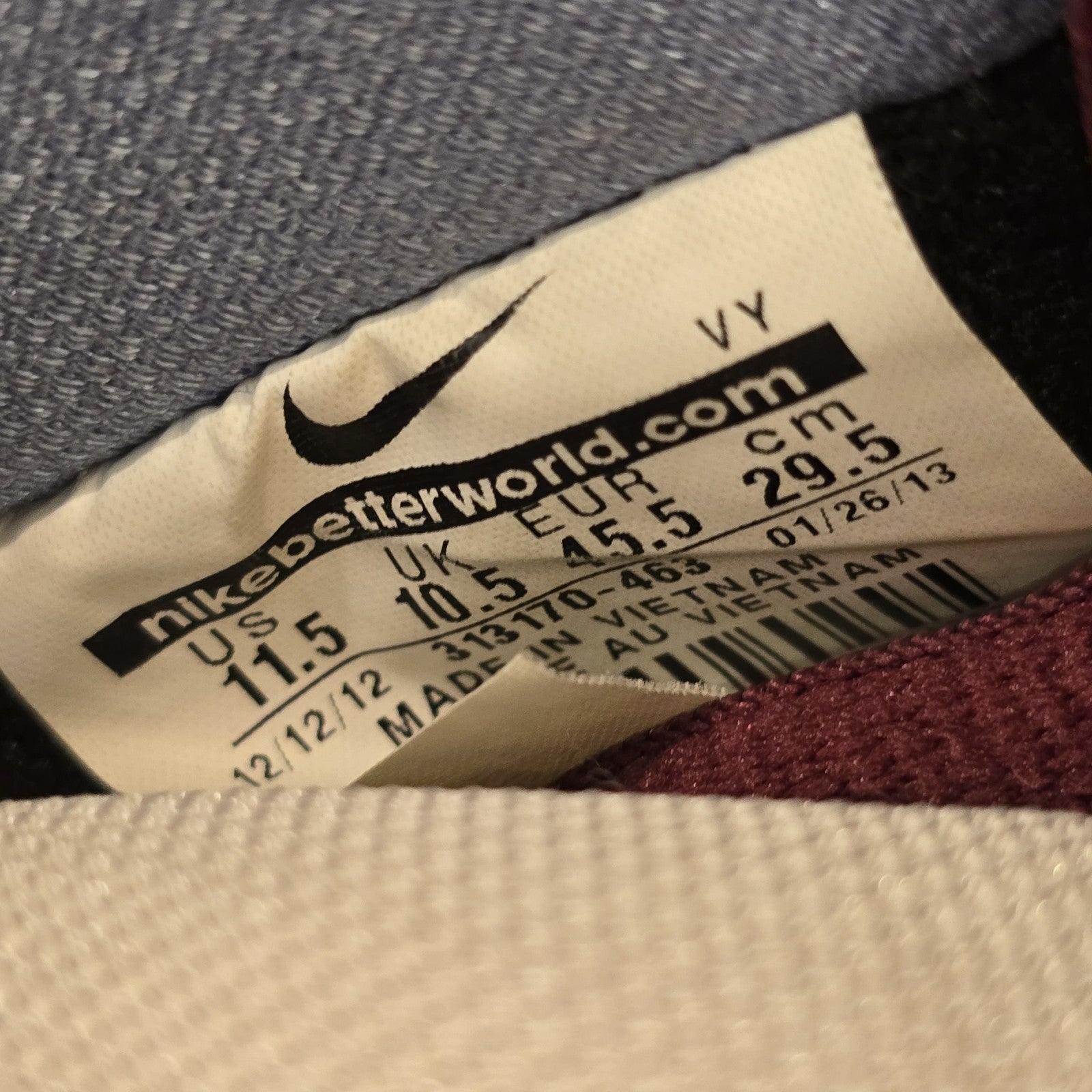 Size 11.5 - FTC x Nike Dunk Premium SB Low Finally