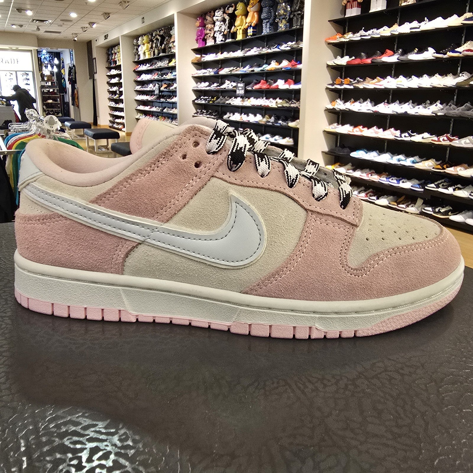 Size 9 - Nike Dunk LX Low Pink Foam Women's