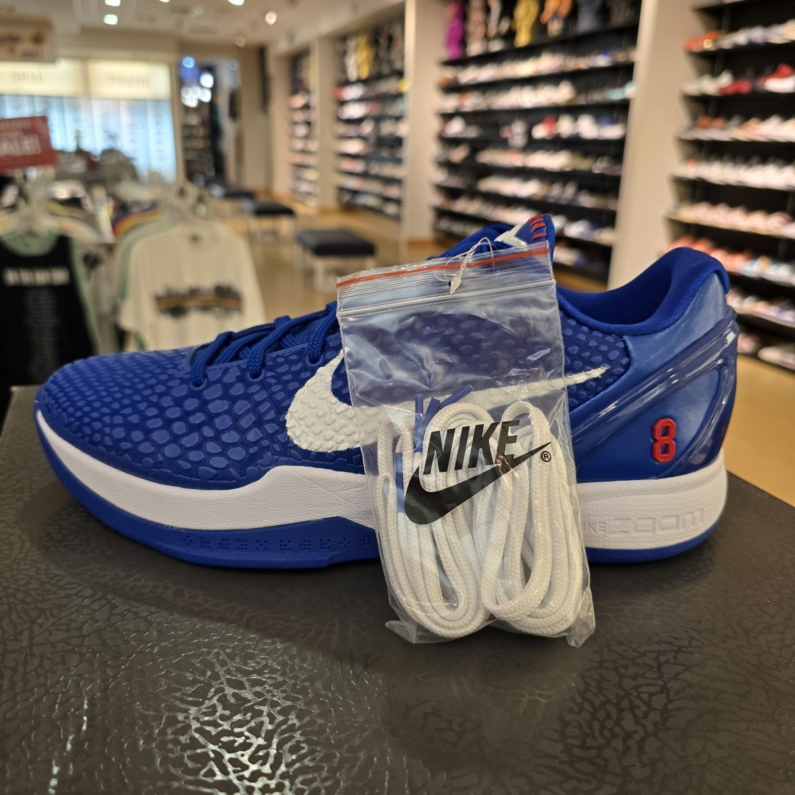 Size 9.5 - Kobe VI Protro Dodger