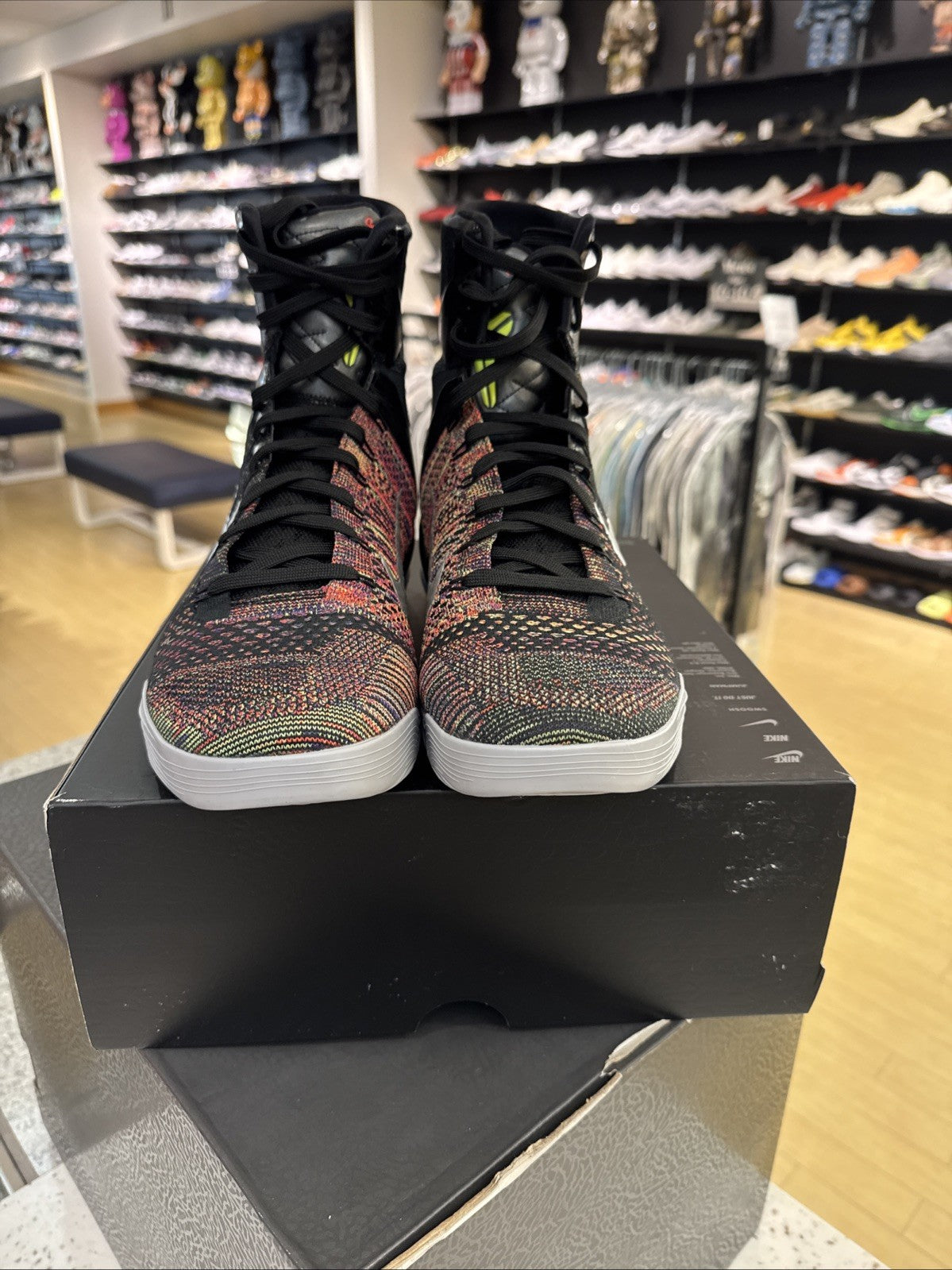 Size 11.5 - Nike Kobe 9 Elite Protro 2025 Masterpiece