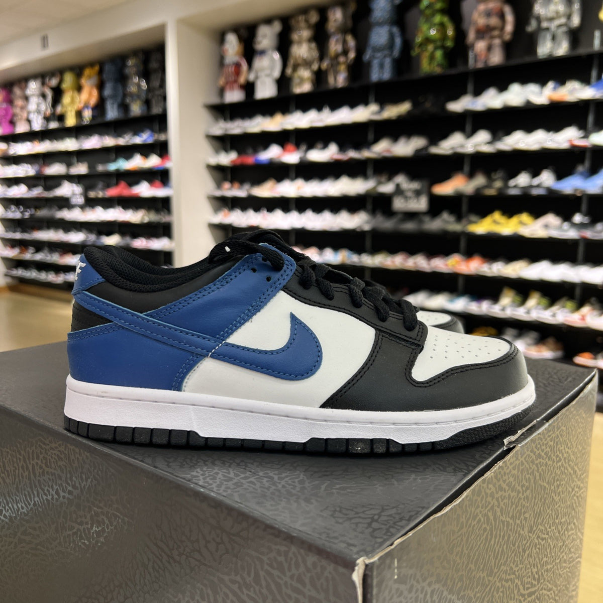 Nike Dunk Low Industrial Blue Sz 6.5Y