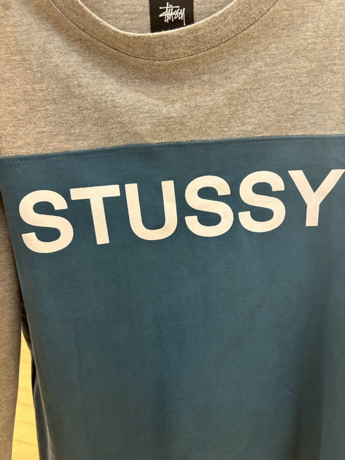 Stussy Long Sleeve Size Medium